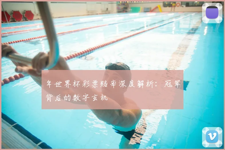 年世界杯彩票赔率深度解析：冠军背后的数字玄机