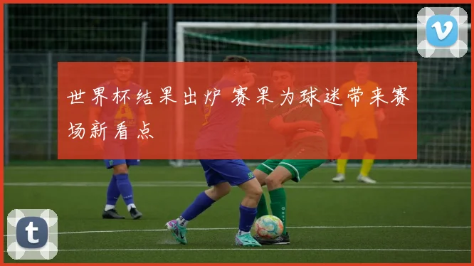 世界杯结果出炉 赛果为球迷带来赛场新看点