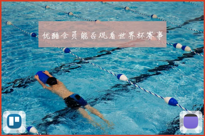 优酷会员能否观看世界杯赛事